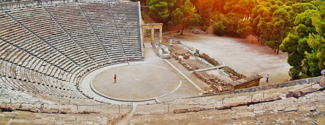 Argolis and Tolo full-day tour from Athens