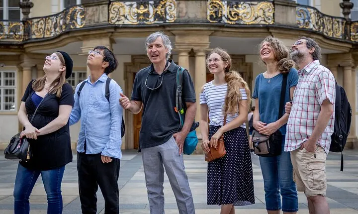Prague Castle Walking Tour