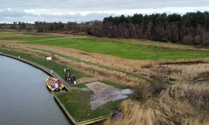 Oulton Broad to Somerleyton