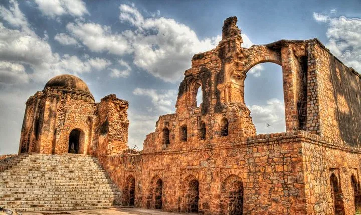 Full-Day Private Tour of Delhi Hidden Gems 