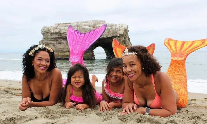 Mermaid Experience & Photoshoot