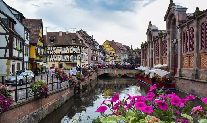 Touristic highlights of Colmar a Private half day tour with a local