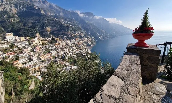 Full Day Private Tour - Positano Amalfi Ravello or Sorrento