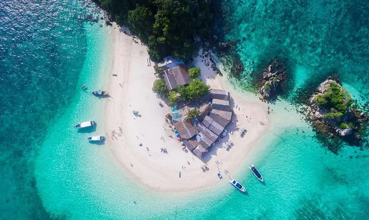 Khai Island Half Day Tour From Phuket