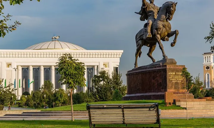 Multi-day Tour to Kyrgyzstan, Kazakhstan, Tajikistan & Uzbekistan