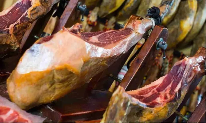 Iberian Ham Route and Tasting