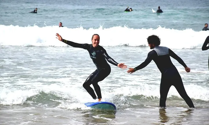 7 days All Inclusive Surf Package
