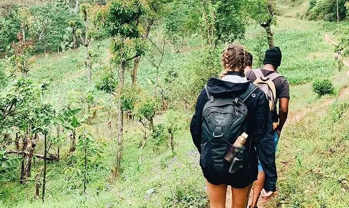 Private Tour of Lake Duluti with Lunch