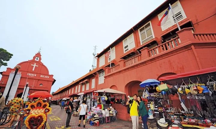 Historical City of Malacca - Exploring a World Heritage Site