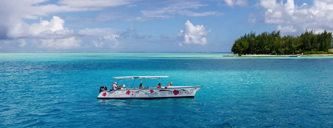Deluxe Bora Bora exclusive tour