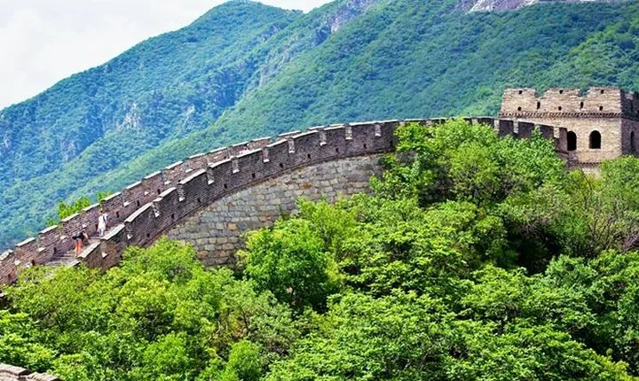 Beijing Highlights Tour: Tian'anmen Square, Forbidden City, Mutianyu Great Wall