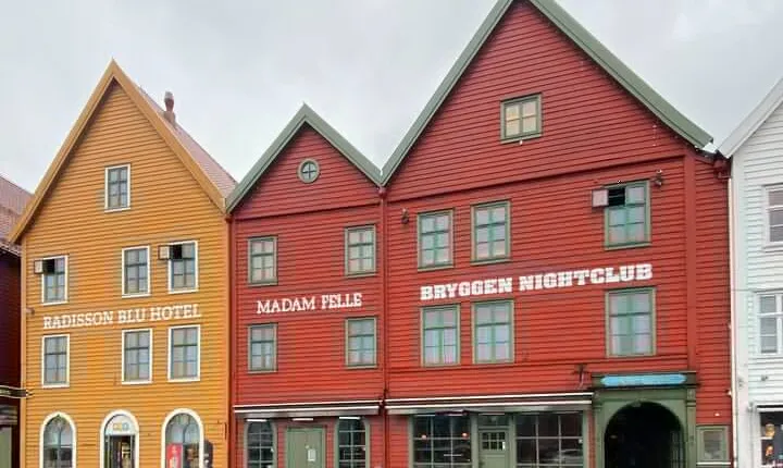 4 Days Private Getaway in Bergen