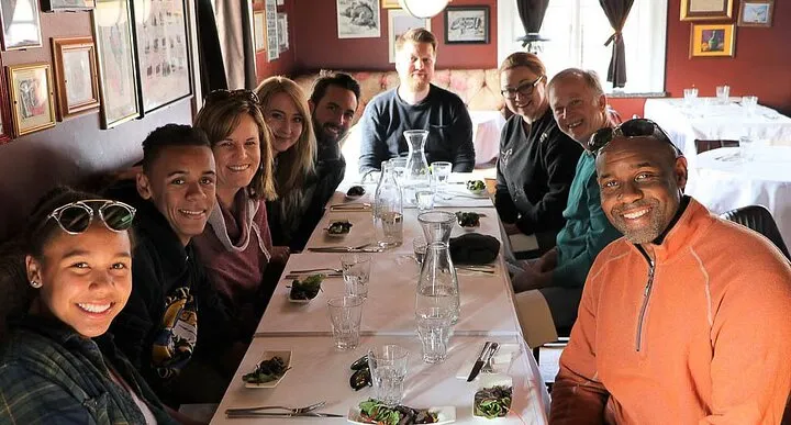 Private Vegetarian Reykjavik Food Tour