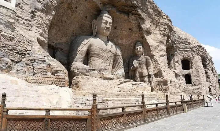 6 Day Luxury Road Trip Explore Shanxi in Style