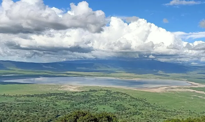 Ngorongoro Day Trip