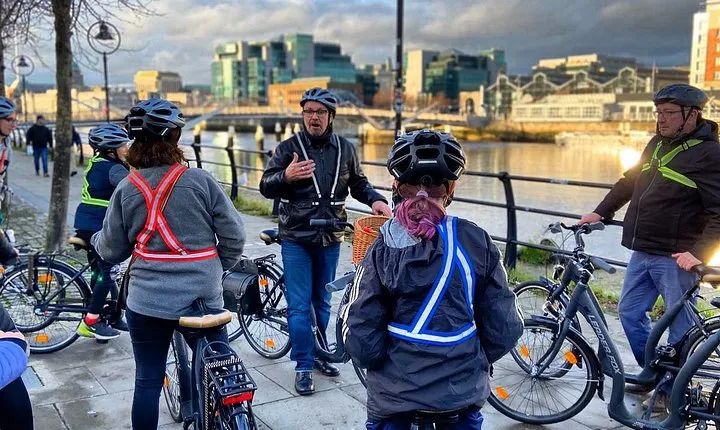 Cycle Dublin - Bike & ebike Tours
