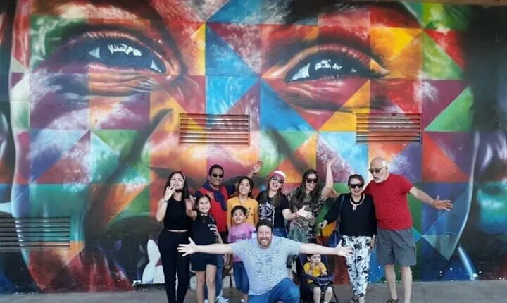 5-hour Private Street Art Tour Of São Paulo – The Coolest Urban Art Scenes