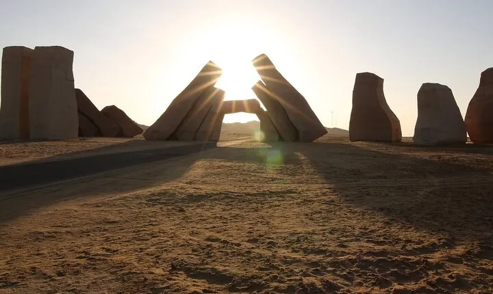 Explore Ras Mohammed National Park by bus from Sharm El-Sheikh