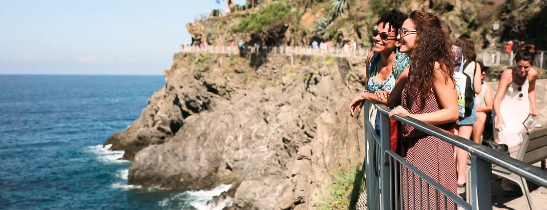 Best of Cinque Terre tour with optional lunch