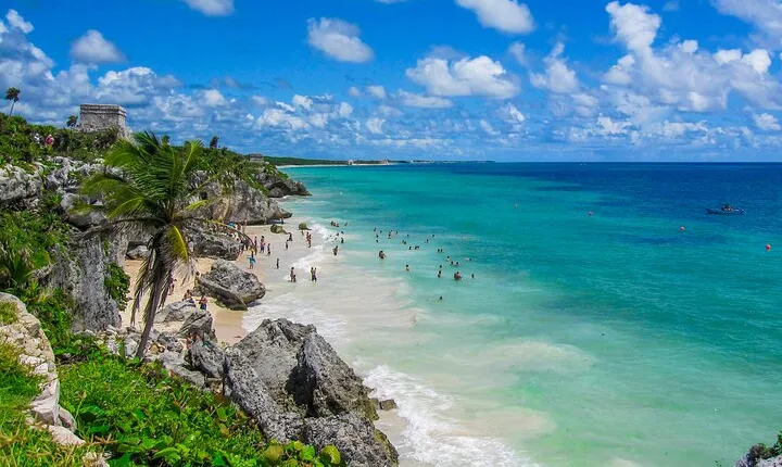 Tulum Coba Ruins and Cenote Full Day Small Group Tour with Lunch