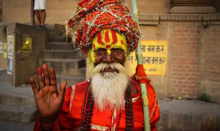 2 Days Varanasi Private Tour from Delhi 