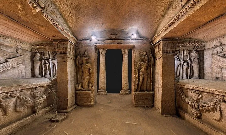 Day Tour To Alexandria from Cairo