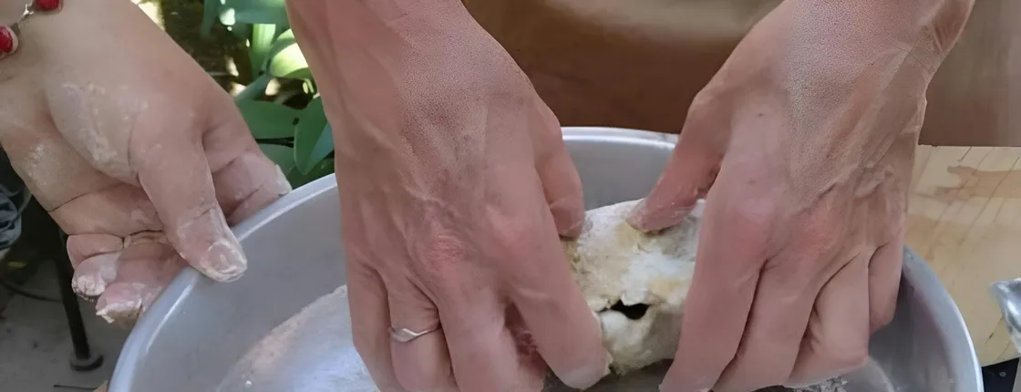 Vegetarian cooking experience in Gjirokastër