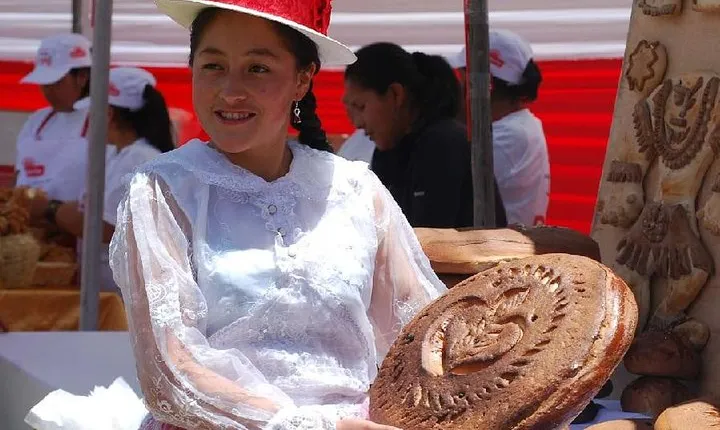 Half-Day Tour of Cusco Including Visits to Oropesa, Saylla and Tipon
