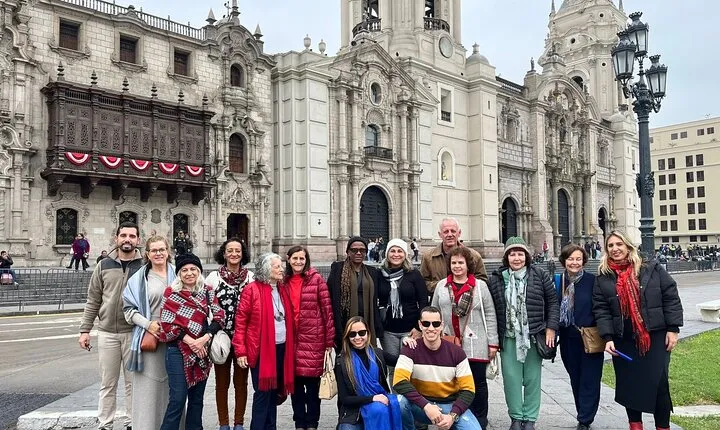 Tour to the City of Lima