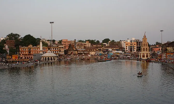 Romantic tour in Nashik