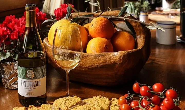 Lunch with Wine Tasting at the Winery