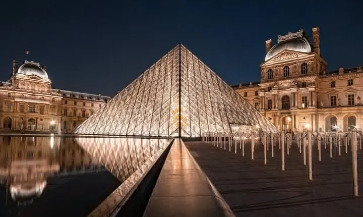 Mona Lisa and Venus de Milo Access with Host in Louvre Museum