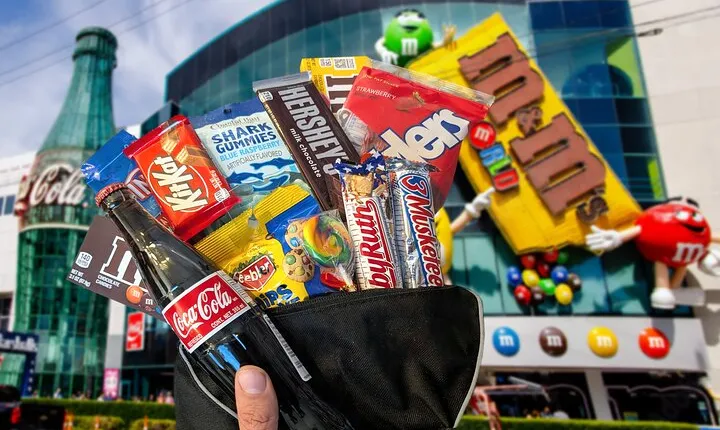 Sweet Side of Vegas: Chocolate and Candy Tour with Free Samples