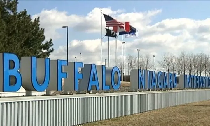Round-Trip Private-Safe Transfer Between Buffalo Airport & Niagara Falls Canada