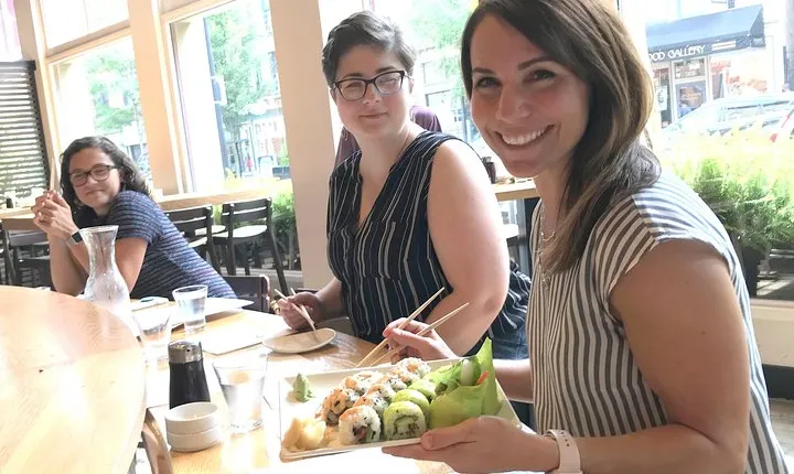 Ethnic Food Tour in Over the Rhine with Riverside Food Tours