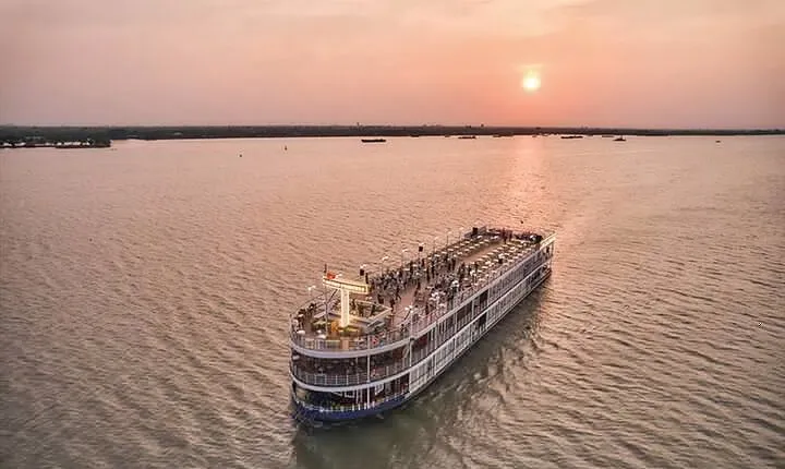 2 days My Tho Ben Tre, Mekong floating market, romantic sunset