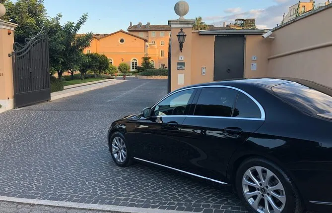Rome Airport Transfer "over 2400 Viator rides"