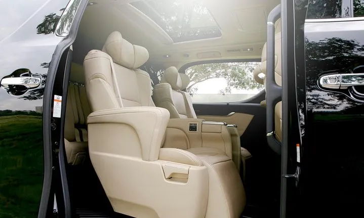Premium Mpv Airport Transfer To Kuala Lumpur City