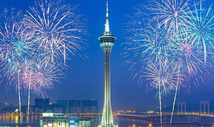 Macau Tower Observation Deck Ticket