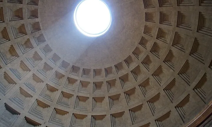 Rome:phanteon Ticket and audio guide