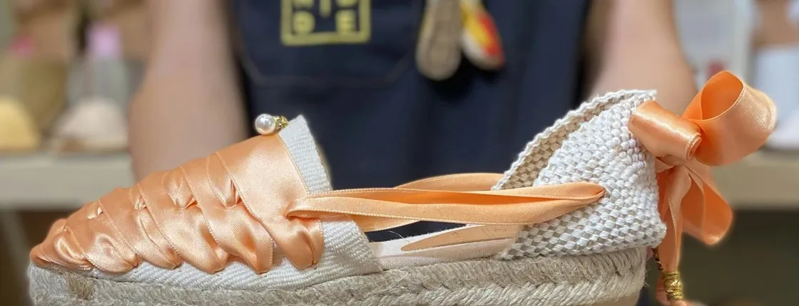 Authentic Espadrilles Workshop in San Juan