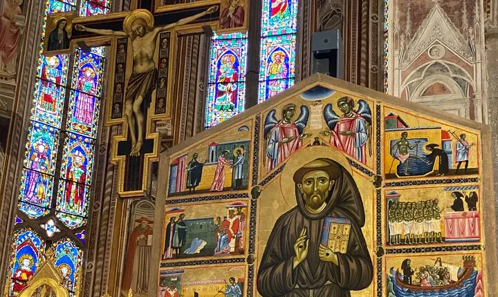 Florence SANTA CROCE Basilica Private Tour