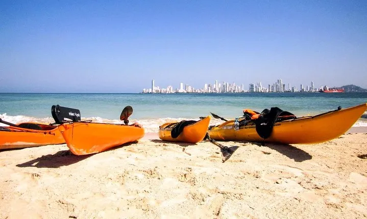 Punta Arena Excursion Kayak