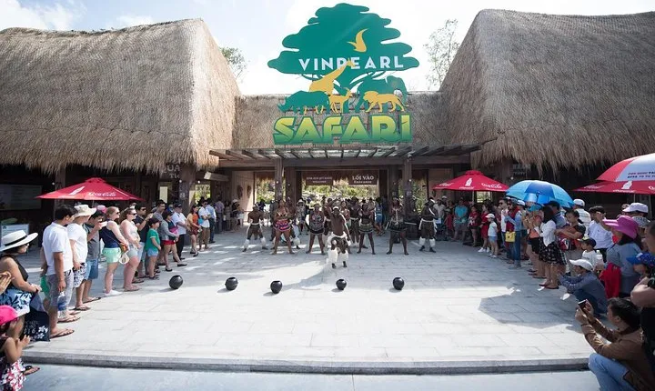 Safari Phu Quoc Ticket With Roundtrip Transfer