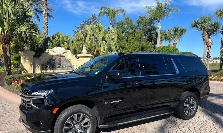 Walt Disney World Transportation