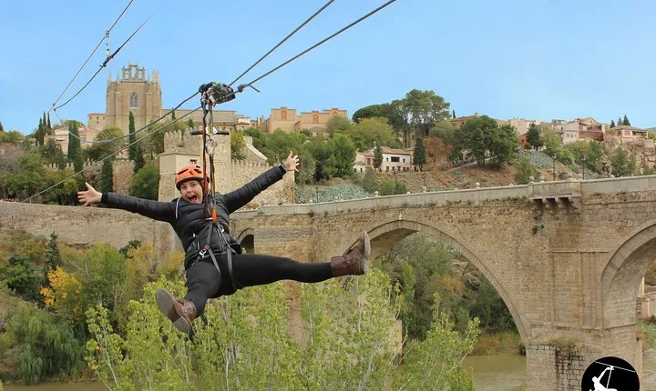 Toledo Day Trip From Madrid including Zip-line Ticket