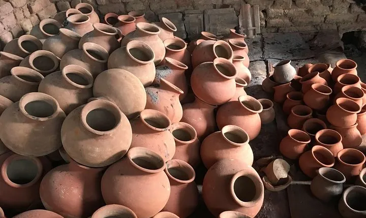 Dharavi Tour & Pottery Workshop