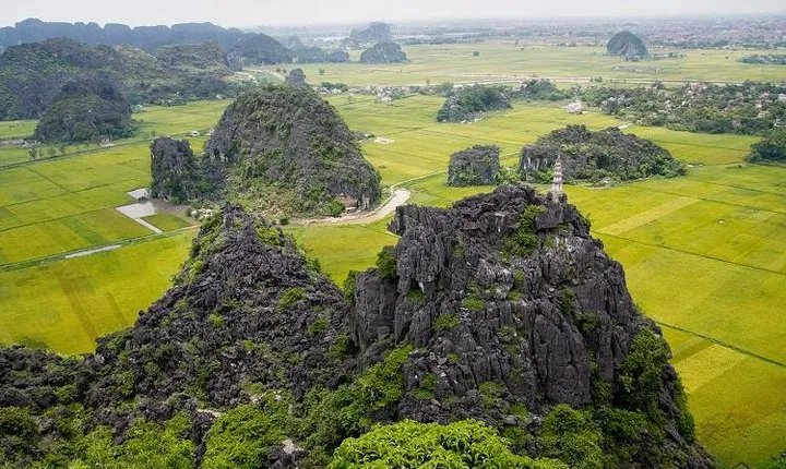 Hoa Lu - Mua Cave - Tam Coc Full Day - Group Tour - Best Price - Best Tour