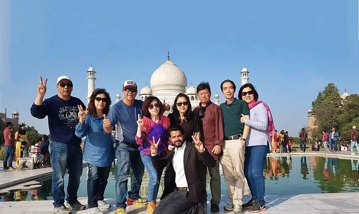 5-Day Private Golden Triangle Tour