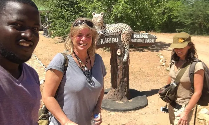 5 Days safari Mikumi NP and Ruaha NP